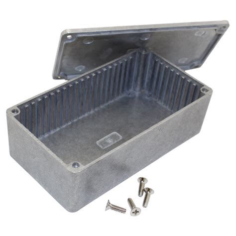 diecast aluminium enclosure|hammond manufacturing enclosures catalog.